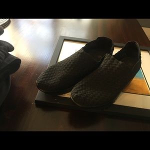 Bernie Mev slip on loafer style